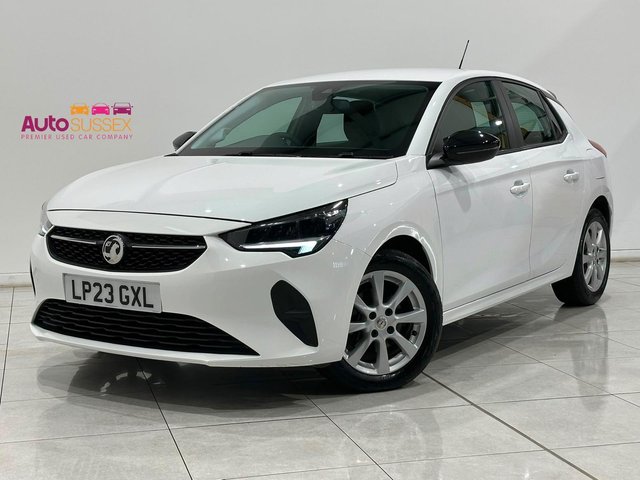 View our VAUXHALL CORSA