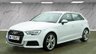 USED 2019 69 AUDI A3 1.6 TDI 30 S line Sportback 5dr Diesel S Tronic Euro 6 (s/s) (116 ps) 2 KEYS, DAB, NAV, AIR CON,