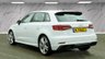USED 2019 69 AUDI A3 1.6 TDI 30 S line Sportback 5dr Diesel S Tronic Euro 6 (s/s) (116 ps) 2 KEYS, DAB, NAV, AIR CON,