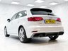 USED 2019 69 AUDI A3 1.6 TDI 30 S line Sportback 5dr Diesel S Tronic Euro 6 (s/s) (116 ps) 2 KEYS, DAB, NAV, AIR CON,