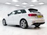 USED 2019 69 AUDI A3 1.6 TDI 30 S line Sportback 5dr Diesel S Tronic Euro 6 (s/s) (116 ps) 2 KEYS, DAB, NAV, AIR CON,