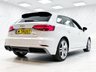 USED 2019 69 AUDI A3 1.6 TDI 30 S line Sportback 5dr Diesel S Tronic Euro 6 (s/s) (116 ps) 2 KEYS, DAB, NAV, AIR CON,