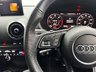 USED 2019 69 AUDI A3 1.6 TDI 30 S line Sportback 5dr Diesel S Tronic Euro 6 (s/s) (116 ps) 2 KEYS, DAB, NAV, AIR CON,