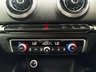 USED 2019 69 AUDI A3 1.6 TDI 30 S line Sportback 5dr Diesel S Tronic Euro 6 (s/s) (116 ps) 2 KEYS, DAB, NAV, AIR CON,