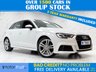 USED 2019 69 AUDI A3 1.6 TDI 30 S line Sportback 5dr Diesel S Tronic Euro 6 (s/s) (116 ps) 2 KEYS, DAB, NAV, AIR CON,