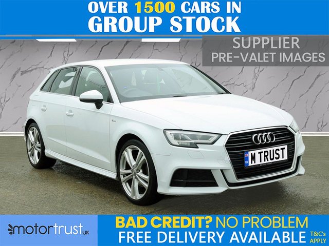 View our AUDI A3