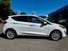 USED 2018 68 FORD FIESTA 1.0T EcoBoost Titanium Auto Euro 6 (s/s) 5dr Full Dealership History