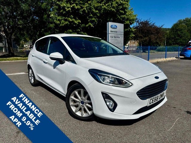 View our FORD FIESTA