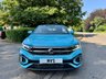 USED 2024 74 VOLKSWAGEN T-ROC 1.5 TSI R-Line Convertible 2dr Petrol DSG 2WD Euro 6 (s/s) (150 ps) 