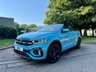USED 2024 74 VOLKSWAGEN T-ROC 1.5 TSI R-Line Convertible 2dr Petrol DSG 2WD Euro 6 (s/s) (150 ps) 