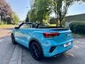 USED 2024 74 VOLKSWAGEN T-ROC 1.5 TSI R-Line Convertible 2dr Petrol DSG 2WD Euro 6 (s/s) (150 ps) 