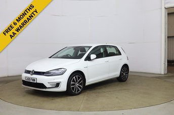 View our VOLKSWAGEN E-GOLF
