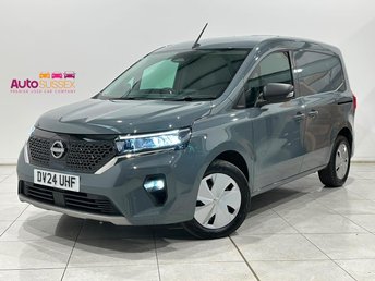 2024 NISSAN TOWNSTAR