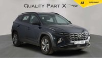 USED 2023 23 HYUNDAI TUCSON 1.6 T-GDi SE Connect SUV 5dr Petrol Manual Euro 6 (s/s) (150 ps) 1 OWNER, CAMERA, CAR PLAY