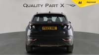 USED 2023 23 HYUNDAI TUCSON 1.6 T-GDi SE Connect SUV 5dr Petrol Manual Euro 6 (s/s) (150 ps) 1 OWNER, CAMERA, CAR PLAY