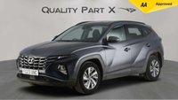 USED 2023 23 HYUNDAI TUCSON 1.6 T-GDi SE Connect SUV 5dr Petrol Manual Euro 6 (s/s) (150 ps) 1 OWNER, CAMERA, CAR PLAY
