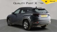 USED 2023 23 HYUNDAI TUCSON 1.6 T-GDi SE Connect SUV 5dr Petrol Manual Euro 6 (s/s) (150 ps) 1 OWNER, CAMERA, CAR PLAY