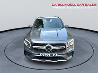 USED 2022 22 MERCEDES-BENZ GLB 1.3 GLB200 AMG Line SUV 5dr Petrol 7G-DCT Euro 6 (s/s) (163 ps) 7 SEATS+1 OWNER+FSH+NAV+R.CAM