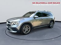 USED 2022 22 MERCEDES-BENZ GLB 1.3 GLB200 AMG Line SUV 5dr Petrol 7G-DCT Euro 6 (s/s) (163 ps) 7 SEATS+1 OWNER+FSH+NAV+R.CAM