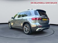 USED 2022 22 MERCEDES-BENZ GLB 1.3 GLB200 AMG Line SUV 5dr Petrol 7G-DCT Euro 6 (s/s) (163 ps) 7 SEATS+1 OWNER+FSH+NAV+R.CAM
