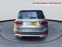 USED 2022 22 MERCEDES-BENZ GLB 1.3 GLB200 AMG Line SUV 5dr Petrol 7G-DCT Euro 6 (s/s) (163 ps) 7 SEATS+1 OWNER+FSH+NAV+R.CAM