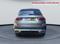 USED 2022 22 MERCEDES-BENZ GLB 1.3 GLB200 AMG Line SUV 5dr Petrol 7G-DCT Euro 6 (s/s) (163 ps) 7 SEATS+1 OWNER+FSH+NAV+R.CAM