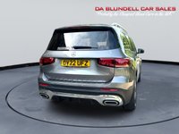 USED 2022 22 MERCEDES-BENZ GLB 1.3 GLB200 AMG Line SUV 5dr Petrol 7G-DCT Euro 6 (s/s) (163 ps) 7 SEATS+1 OWNER+FSH+NAV+R.CAM