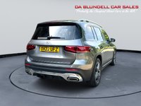 USED 2022 22 MERCEDES-BENZ GLB 1.3 GLB200 AMG Line SUV 5dr Petrol 7G-DCT Euro 6 (s/s) (163 ps) 7 SEATS+1 OWNER+FSH+NAV+R.CAM