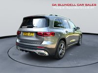 USED 2022 22 MERCEDES-BENZ GLB 1.3 GLB200 AMG Line SUV 5dr Petrol 7G-DCT Euro 6 (s/s) (163 ps) 7 SEATS+1 OWNER+FSH+NAV+R.CAM