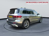 USED 2022 22 MERCEDES-BENZ GLB 1.3 GLB200 AMG Line SUV 5dr Petrol 7G-DCT Euro 6 (s/s) (163 ps) 7 SEATS+1 OWNER+FSH+NAV+R.CAM