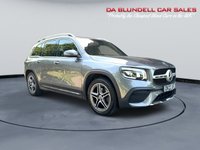 USED 2022 22 MERCEDES-BENZ GLB 1.3 GLB200 AMG Line SUV 5dr Petrol 7G-DCT Euro 6 (s/s) (163 ps) 7 SEATS+1 OWNER+FSH+NAV+R.CAM