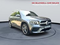 USED 2022 22 MERCEDES-BENZ GLB 1.3 GLB200 AMG Line SUV 5dr Petrol 7G-DCT Euro 6 (s/s) (163 ps) 7 SEATS+1 OWNER+FSH+NAV+R.CAM