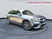 USED 2022 22 MERCEDES-BENZ GLB 1.3 GLB200 AMG Line SUV 5dr Petrol 7G-DCT Euro 6 (s/s) (163 ps) 7 SEATS+1 OWNER+FSH+NAV+R.CAM