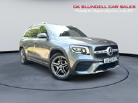USED 2022 22 MERCEDES-BENZ GLB 1.3 GLB200 AMG Line SUV 5dr Petrol 7G-DCT Euro 6 (s/s) (163 ps) 7 SEATS+1 OWNER+FSH+NAV+R.CAM