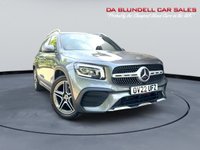 USED 2022 22 MERCEDES-BENZ GLB 1.3 GLB200 AMG Line SUV 5dr Petrol 7G-DCT Euro 6 (s/s) (163 ps) 7 SEATS+1 OWNER+FSH+NAV+R.CAM