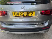 USED 2022 22 MERCEDES-BENZ GLB 1.3 GLB200 AMG Line SUV 5dr Petrol 7G-DCT Euro 6 (s/s) (163 ps) 7 SEATS+1 OWNER+FSH+NAV+R.CAM