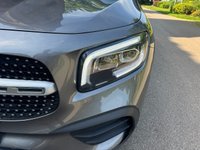 USED 2022 22 MERCEDES-BENZ GLB 1.3 GLB200 AMG Line SUV 5dr Petrol 7G-DCT Euro 6 (s/s) (163 ps) 7 SEATS+1 OWNER+FSH+NAV+R.CAM