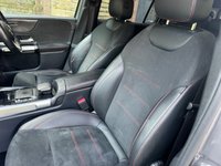 USED 2022 22 MERCEDES-BENZ GLB 1.3 GLB200 AMG Line SUV 5dr Petrol 7G-DCT Euro 6 (s/s) (163 ps) 7 SEATS+1 OWNER+FSH+NAV+R.CAM