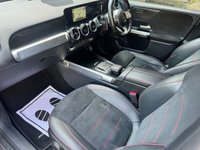 USED 2022 22 MERCEDES-BENZ GLB 1.3 GLB200 AMG Line SUV 5dr Petrol 7G-DCT Euro 6 (s/s) (163 ps) 7 SEATS+1 OWNER+FSH+NAV+R.CAM