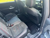 USED 2022 22 MERCEDES-BENZ GLB 1.3 GLB200 AMG Line SUV 5dr Petrol 7G-DCT Euro 6 (s/s) (163 ps) 7 SEATS+1 OWNER+FSH+NAV+R.CAM