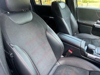 USED 2022 22 MERCEDES-BENZ GLB 1.3 GLB200 AMG Line SUV 5dr Petrol 7G-DCT Euro 6 (s/s) (163 ps) 7 SEATS+1 OWNER+FSH+NAV+R.CAM