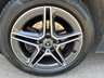 USED 2022 22 MERCEDES-BENZ GLB 1.3 GLB200 AMG Line SUV 5dr Petrol 7G-DCT Euro 6 (s/s) (163 ps) 7 SEATS+1 OWNER+FSH+NAV+R.CAM