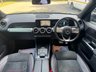 USED 2022 22 MERCEDES-BENZ GLB 1.3 GLB200 AMG Line SUV 5dr Petrol 7G-DCT Euro 6 (s/s) (163 ps) 7 SEATS+1 OWNER+FSH+NAV+R.CAM