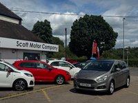 USED 2017 17 FORD S-MAX 2.0 TDCi Titanium MPV 5dr Diesel Manual Euro 6 (s/s) (150 ps) Panoramic fixed glass roof, Nav, parking sensors with parking assistance
