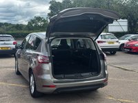 USED 2017 17 FORD S-MAX 2.0 TDCi Titanium MPV 5dr Diesel Manual Euro 6 (s/s) (150 ps) Panoramic fixed glass roof, Nav, parking sensors with parking assistance