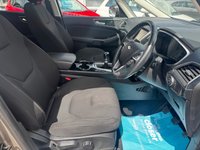USED 2017 17 FORD S-MAX 2.0 TDCi Titanium MPV 5dr Diesel Manual Euro 6 (s/s) (150 ps) Panoramic fixed glass roof, Nav, parking sensors with parking assistance