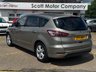 USED 2017 17 FORD S-MAX 2.0 TDCi Titanium MPV 5dr Diesel Manual Euro 6 (s/s) (150 ps) Panoramic fixed glass roof, Nav, parking sensors with parking assistance