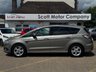 USED 2017 17 FORD S-MAX 2.0 TDCi Titanium MPV 5dr Diesel Manual Euro 6 (s/s) (150 ps) Panoramic fixed glass roof, Nav, parking sensors with parking assistance