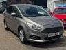 USED 2017 17 FORD S-MAX 2.0 TDCi Titanium MPV 5dr Diesel Manual Euro 6 (s/s) (150 ps) Panoramic fixed glass roof, Nav, parking sensors with parking assistance