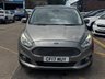 USED 2017 17 FORD S-MAX 2.0 TDCi Titanium MPV 5dr Diesel Manual Euro 6 (s/s) (150 ps) Panoramic fixed glass roof, Nav, parking sensors with parking assistance